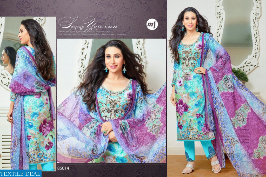 MF Essenza Vol-8 Exclusive Pakistani Concept Salwar Suits